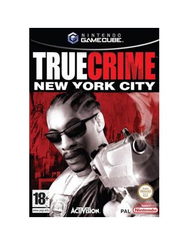True Crime 2 New York - GC