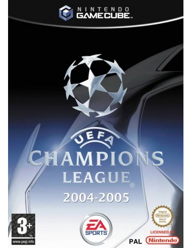 UEFA Champions League 2004 - 2005 - GC