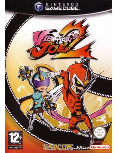 Viewtiful Joe 2 (PAL-UK) - GC