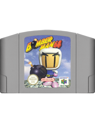 Bomberman 64 (Cartucho) - N64