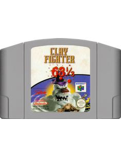 Clayfighter 63 1 3 (...