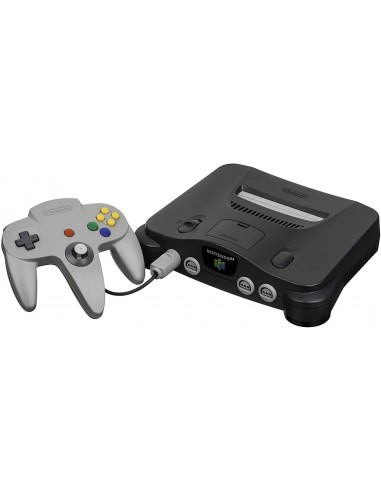 Nintendo 64 (Con Mando + Expansión +...