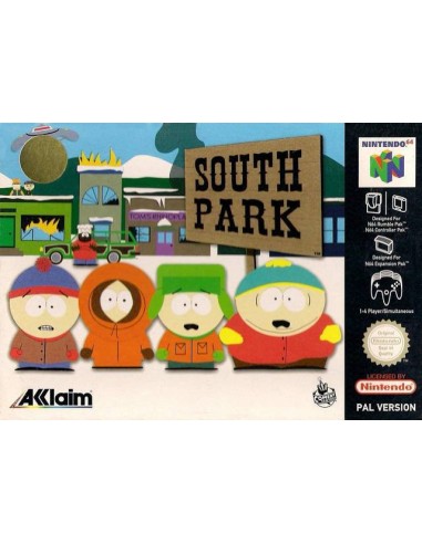 South Park - N64