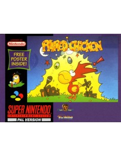 Alfred Chicken (Sin...