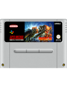 Aliens vs Predator...