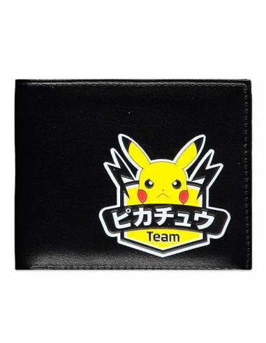 Cartera Team Pikachu Olympics Pokemon