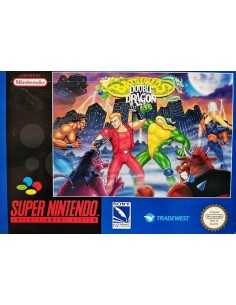 Battletoads Double Dragon...