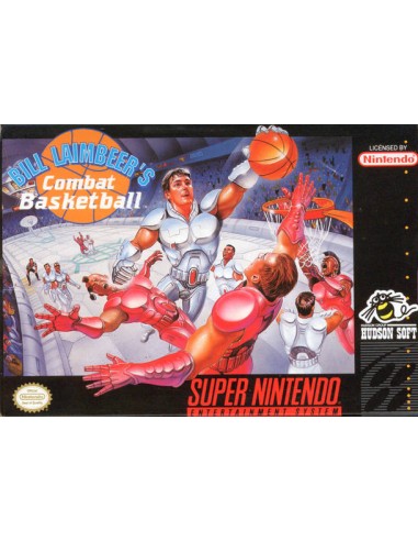 Bill Laimbeer s Combat Basketball...