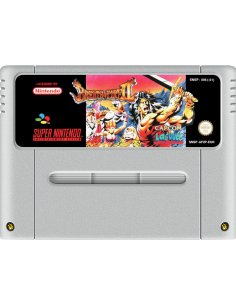 Breath of Fire II...