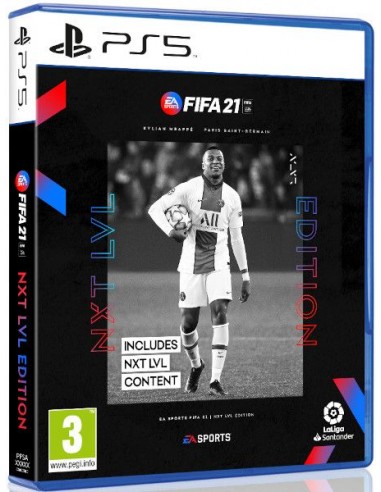 FIFA 21 Next Level Edition - PS5