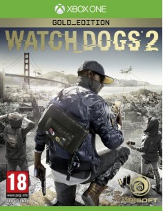 Watch Dogs 2 Gold Edition -...