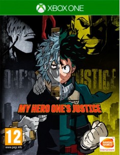 My Hero - One's Justice -...