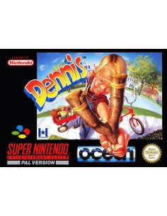 Daniel el Travieso - SNES