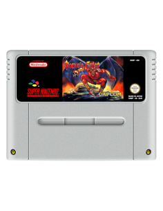 Demon s Crest (Cartucho) -...