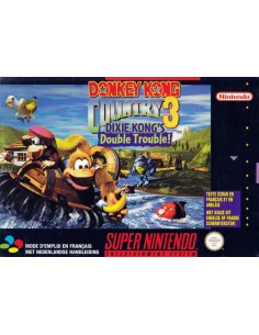 Donkey Kong Country 3...