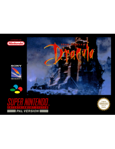 Drácula - SNES