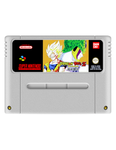 Dragon Ball Z (Cartucho) -...