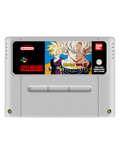 Dragon Ball Z La Legende...