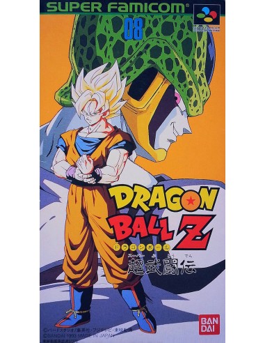 Dragon Ball Z Super Butoden (NTSC-J)...