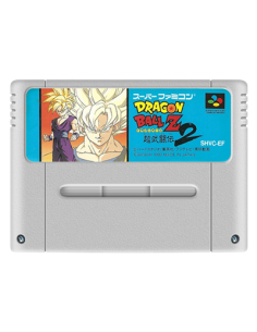 Dragon Ball Z Super Butoden...