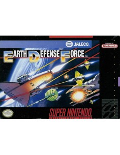 Earth Defense Force...