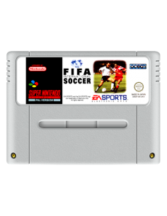 Fifa International Soccer...