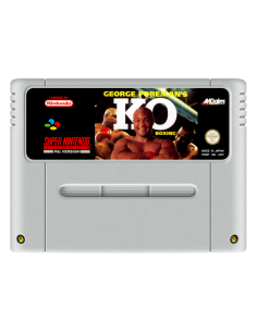 George Foreman s KO Boxing...