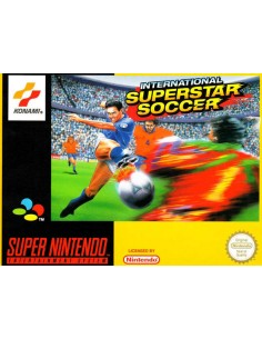 International Superstar...