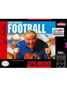 John Madden Football...