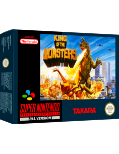 King Of The Monsters (Sin...