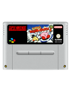 Kirby Dream Course...