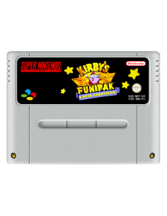 Kirby Fun Pak (PAL-ITA...