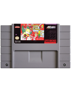 Krusty's Super Fun House...