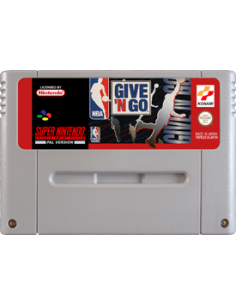 NBA Give and Go (Cartucho)...