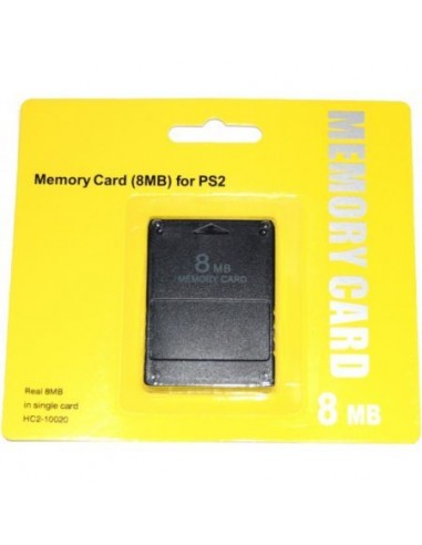 Memory Card Genérica 8MB