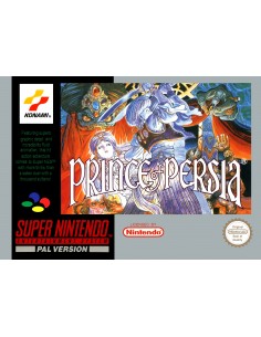 Prince of Persia - SNES