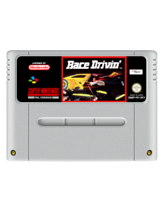 Race Drivin (Cartucho) - SNES