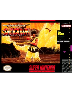 Samurai Shodown (Precintado...