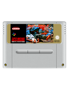 Street Fighter II...