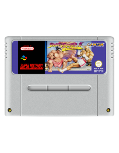 Street Fighter II Turbo...