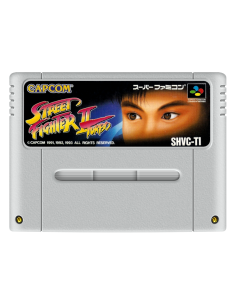 Street Fighter II Turbo...