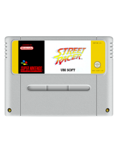 Street Racer (Cartucho...