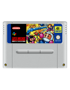 Super Bomberman (Cartucho)...