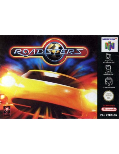 Roadster - N64