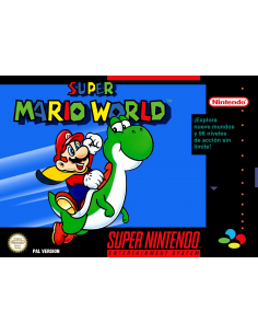 Super Mario World...