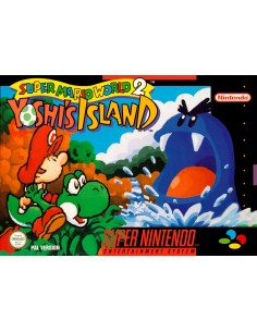 Super Mario World 2 (Sin...