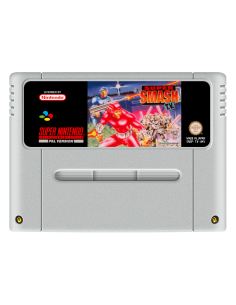 Super Smash TV (Cartucho) -...