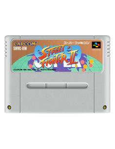 Super Street Fighter II...