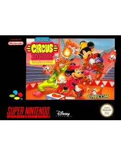 The Great Circus Mystery -...