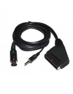 Cable RGB-SCART Megadrive 1...